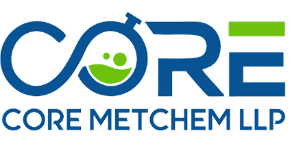 CORE METCHEM Logo