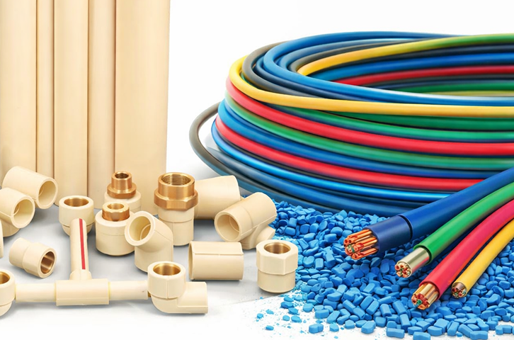 PVC & Cable Compound Manufacturing: