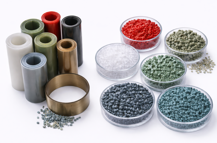 Plastics & Polymer Processing