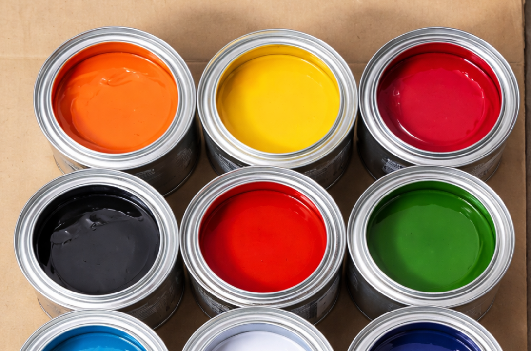 Printing Inks & Coatings