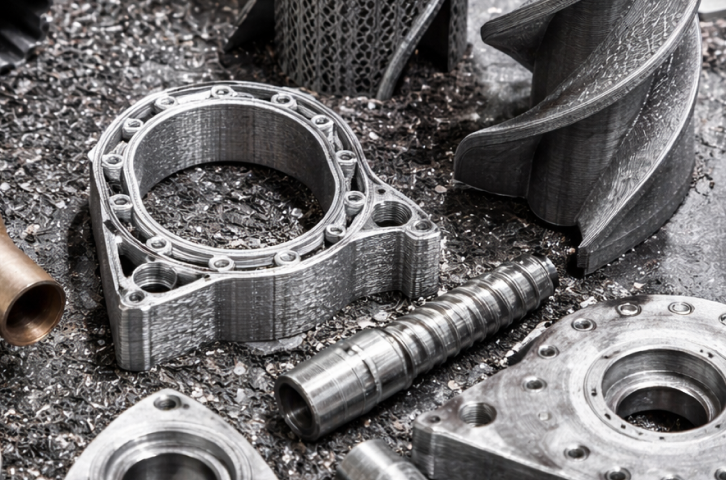 Metalworking & Powder Metallurgy